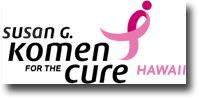 Susan G. Komen for the Cure