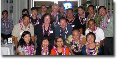 kaimuki 2009 directors officers association professional business hawaii kbpa installed its