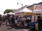 It's a great day for a food trip at the Celebrate Kaimuki Kanikapila!