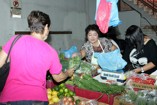 Fresh vegetables were also sold during Celebrate Kaimuki Kanikapila