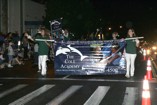 The Cole Academy represents at the Kaimuki Christmas Parade 2011