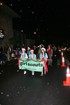 Girl Scouts joined the Kaimuki Christmas Parade
