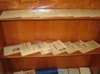 Newspapers - actual items from cornerstone