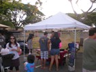 Kids and adults alike will find something interesting at the KCC Farmers Market on Tuesdays