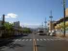 Kaimuki Hawaii Main Strip - Waialae Ave