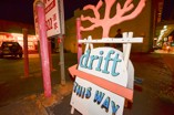 This way to drift Boutique!