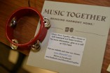 Ohana Music Together took part in October's Third Fridays event