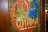 Check out Ohana Music Together along Waialae Ave.