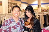 Photographer Kevin and Miss Maui 2012 - Catelin Aiwohi