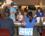 Mahalo for supporting the Kaimuki Library book sale!
