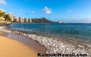 Beaches - Kaimuki - Honolulu, Hawaii