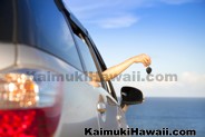 Car Motorcycle Rental Automotive - Kaimuki - Honolulu, Hawaii
