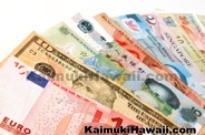 Currency Exchange - Kaimuki - Honolulu, Hawaii