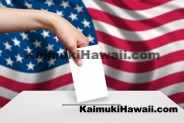 Honolulu Election 2012 Candidates for Kaimuki, Honolulu, Hawaii Area Offices