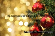 Kaimuki Christmas Parade and Tree Lighting - Honolulu, Hawaii