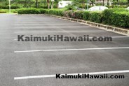 Parking for Third Fridays Kaimuki - Honolulu, Hawaii