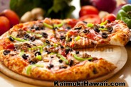Pizza Restaurants - Kaimuki Honolulu, Hawaii