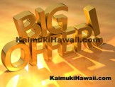 Special Offers Coupond Discounts for Third Fridays Kaimuki - Honolulu, Hawaii