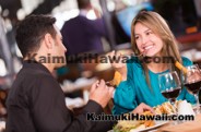 Town Restaurant in Kaimuki, Hawaii