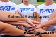 Volunteer Opportunities Honolulu, Hawaii Kaimuki