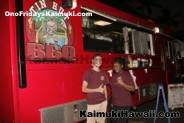 Tin Hut BBQ food truck is here for Ono Fridays Kaimuki!