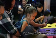 Fun games for the keiki at the Kaimuki Carnival
