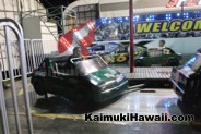 Fun ride at Kaimuki High School's 2016 Kaimuki Carnival