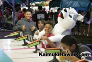 Cool prizes for the lucky winners at the 2016 Kaimuki Carnival