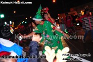 Fun Christmas costumes at the Kaimuki Christmas Parade 2016 013