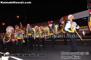 Kaimuki High School Band at the 2016 Kaimuki Christmas Parade 047