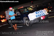 Bess Press joins the 2016 Kaimuki Christmas Parade 065