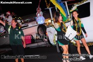 Kaimuki High School Bulldogs at the 2016 Kaimuki Christmas Parade 069