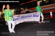 The Royal Hawaiian Band at the Kaimuki Christmas Parade 2016 076