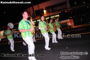 The Royal Hawaiian Band at the Kaimuki Christmas Parade 2016 079