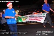 City and County of Honolulu joins the Kaimuki Christmas Parade 2016 083