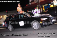 Beauty Queen joins the Kaimuki Christmas Parade 2016 104