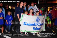 Kaimuki Christian School at the 2016 Kaimuki Christmas Parade 118