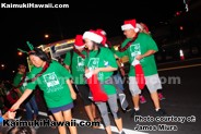 Special Education Center of Hawaii (SECOH) joins the Kaimuki Christmas Parade 2016 158