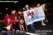 Tails of Aloha joins the Kaimuki Christmas Parade 2016 176