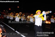 Sacred Hearts Academy joins the Kaimuki Christmas Parade 2016 246