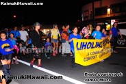 Liholiho School joins the Kaimuki Christmas Parade 2016 254