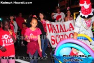 Waialae School at the Kaimuki Christmas Parade 2016 266