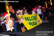 Palolo School marches at the Kaimuki Christmas Parade 2016 282