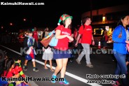 Cub Scouts join the Kaimuki Christmas Parade 2016 314