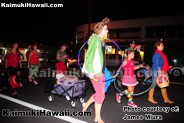 Circus Olina at the Kaimuki Christmas Parade 2016 360