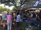 Diamond Head Arts Crafts Fair At Kapiolani Community College KCC 2016 03