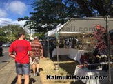 Diamond Head Arts Crafts Fair At Kapiolani Community College KCC 2016 04