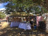 Diamond Head Arts Crafts Fair At Kapiolani Community College KCC 2016 05