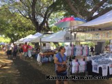 Diamond Head Arts Crafts Fair At Kapiolani Community College KCC 2016 07