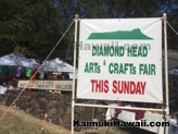 Diamond Head Arts Crafts Fair At Kapiolani Community College KCC 2016 23